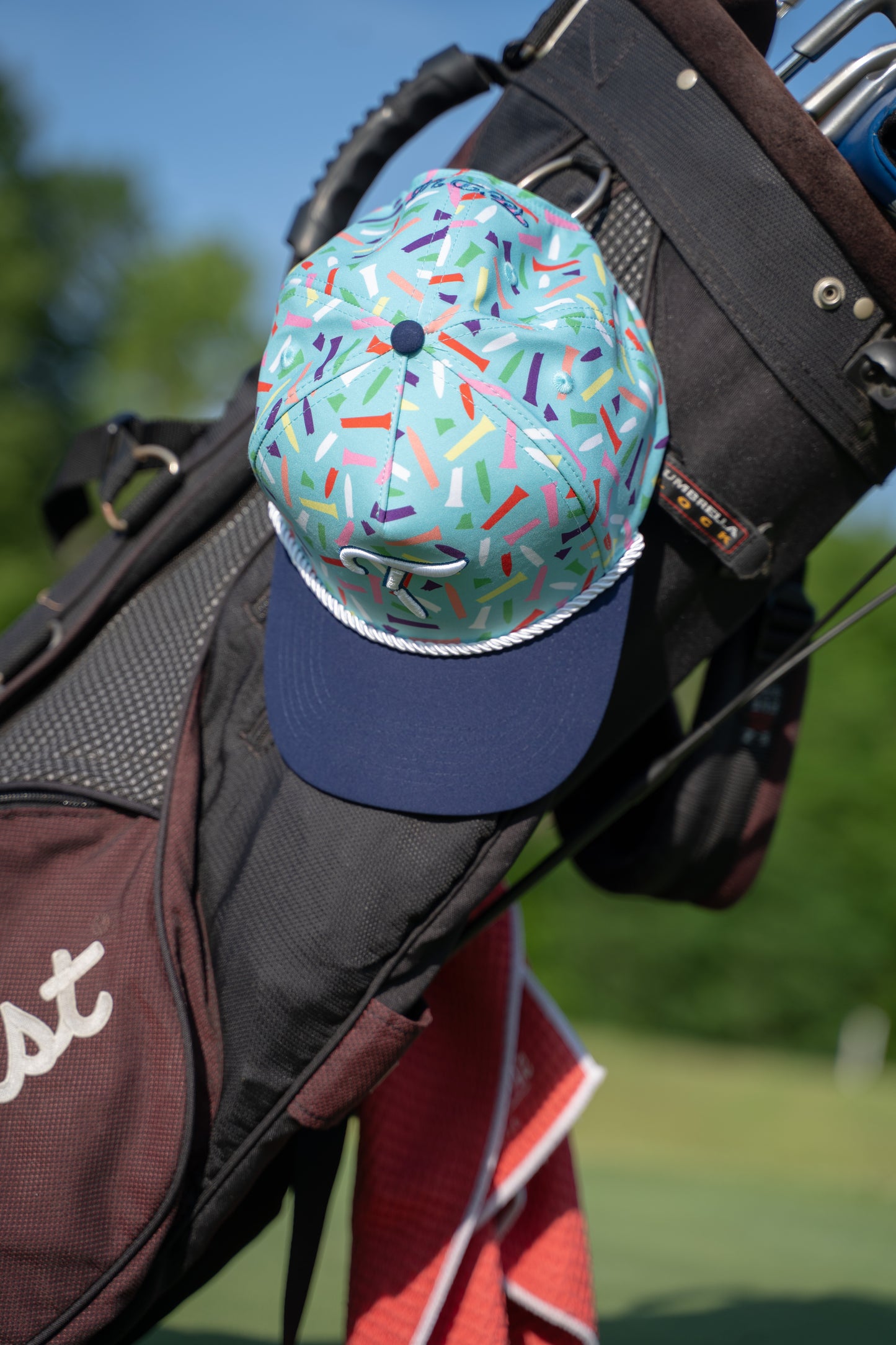 Tee Box Hat (Limited Edition)