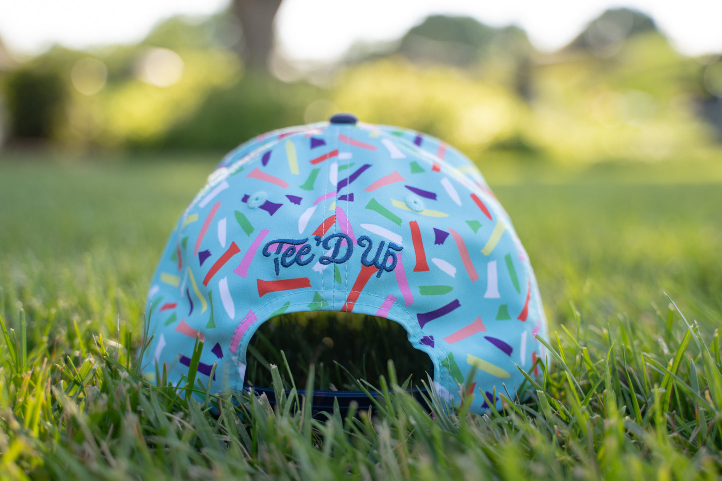 Tee Box Hat (Limited Edition)