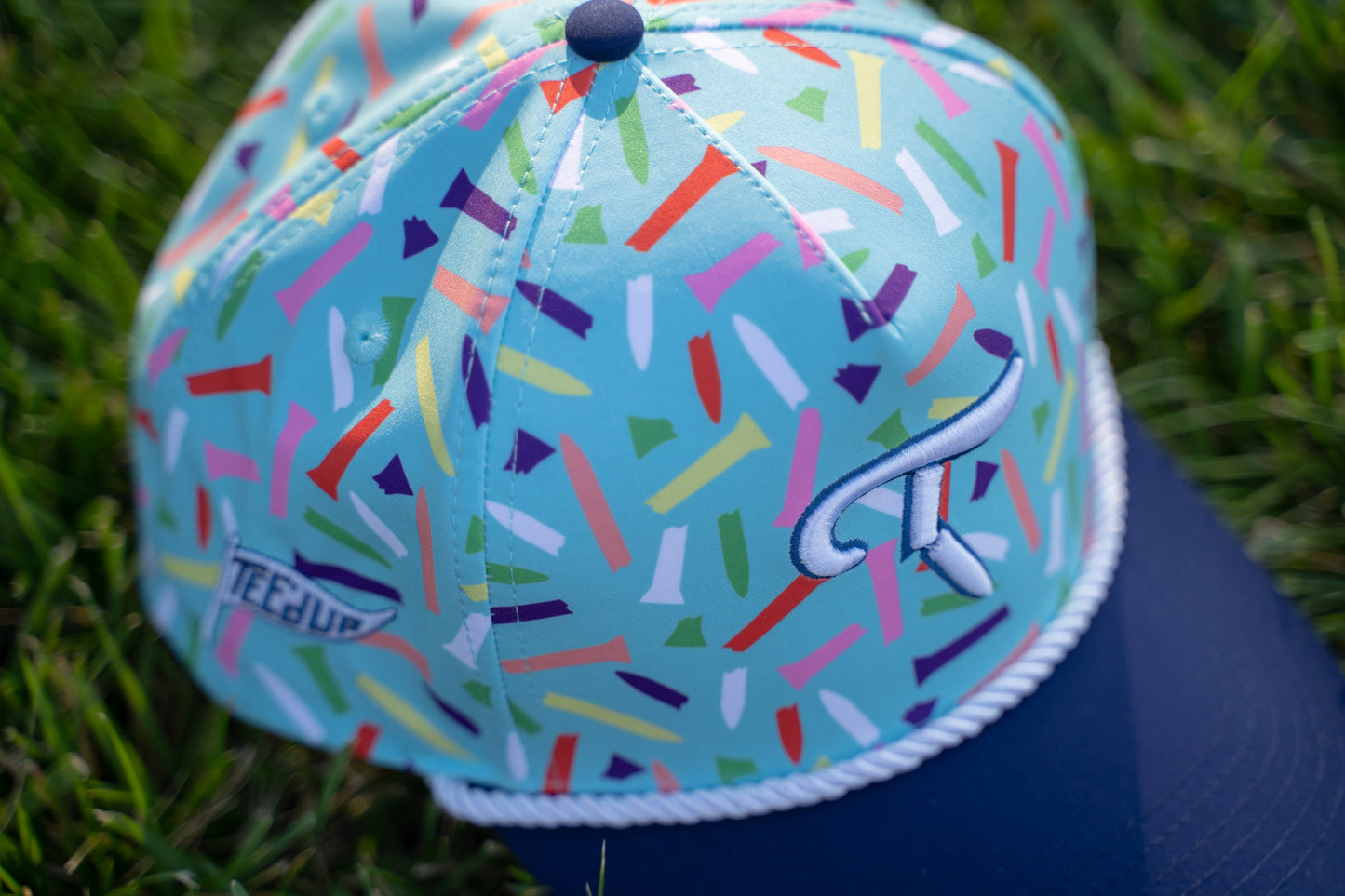 Tee Box Hat (Limited Edition)