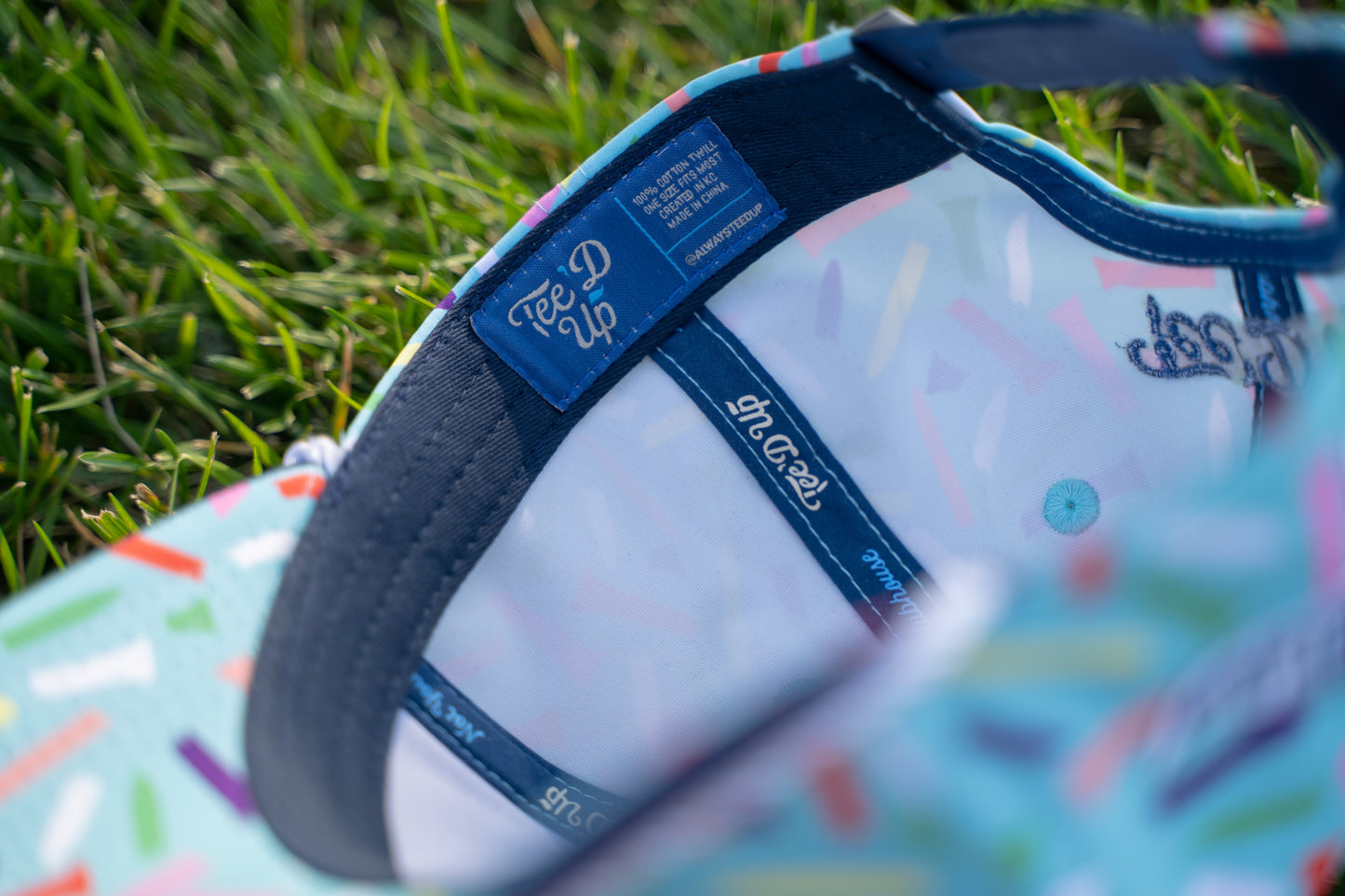 Tee Box Hat (Limited Edition)