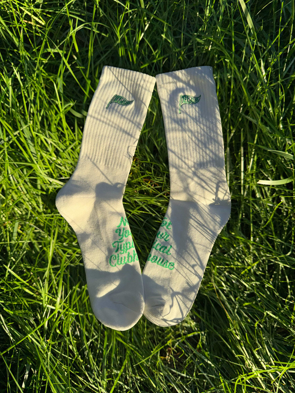 Sand Trap Socks