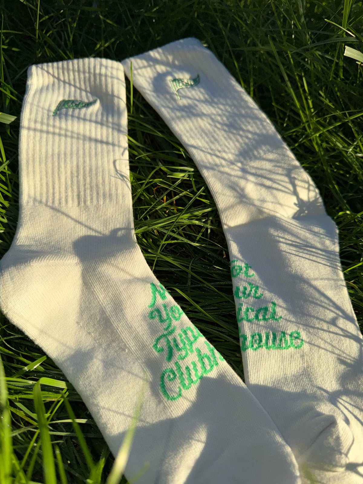 Sand Trap Socks