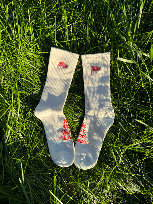 Sand Trap Socks